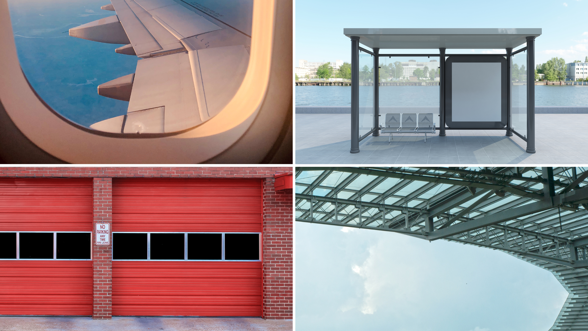 Transparent thermoplastic sheet materials: the best choice for your project