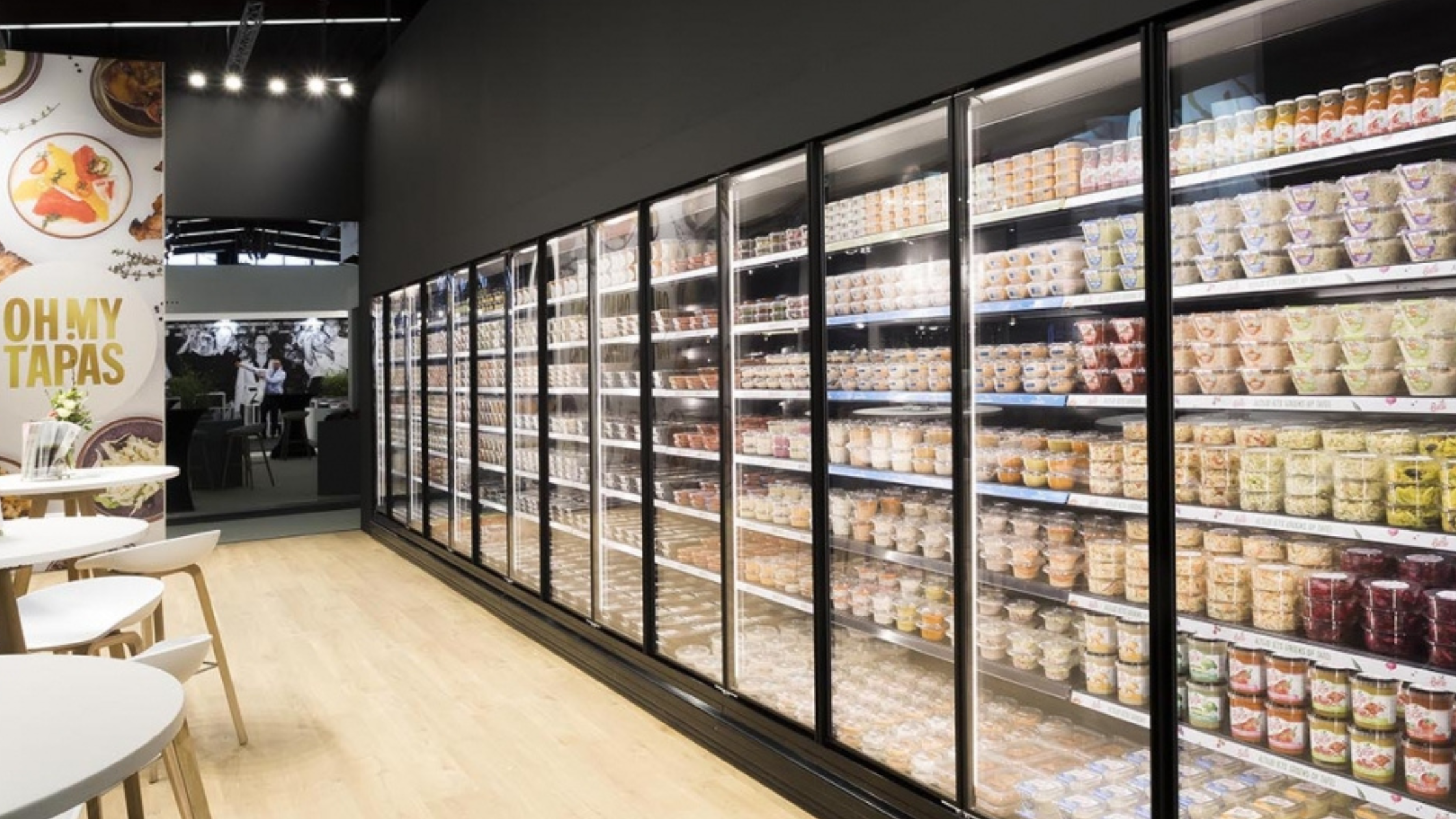 ViewTec Frigo's